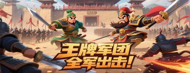 王牌军团奇兵出击