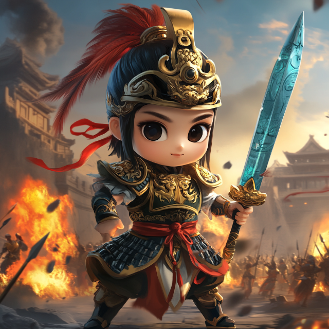 王牌军团奇兵出击