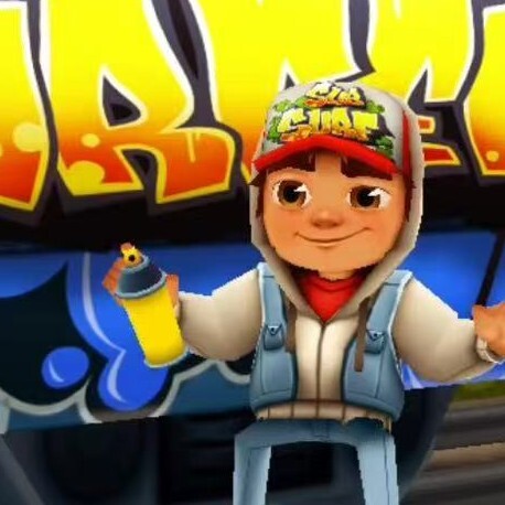 铁轨跑步逃生游戏