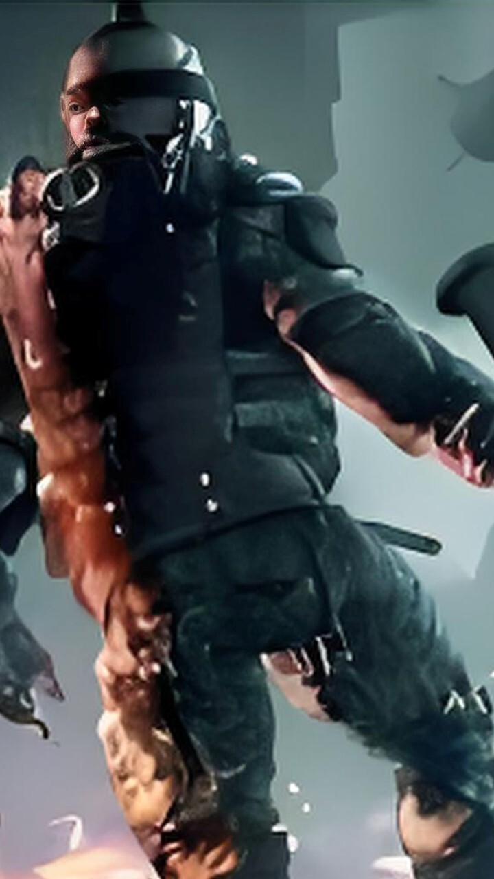 《枪战使命英雄》游戏截图3