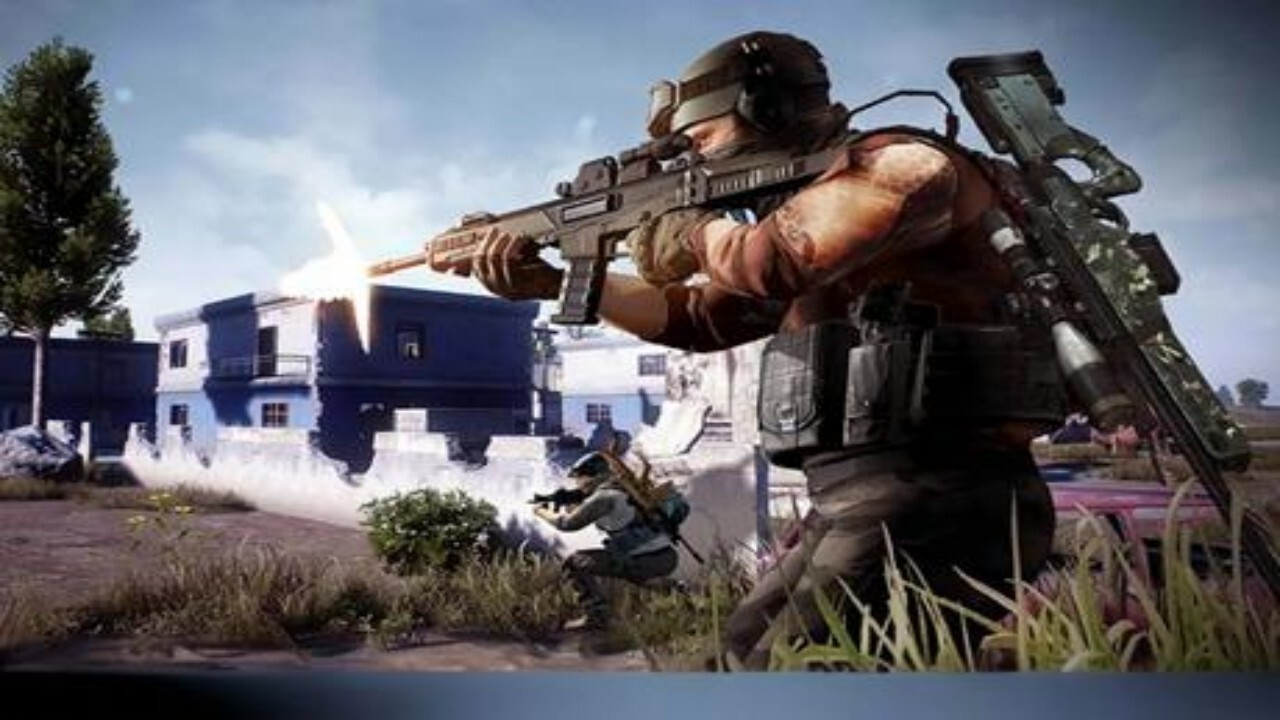 《枪战使命英雄》游戏截图5