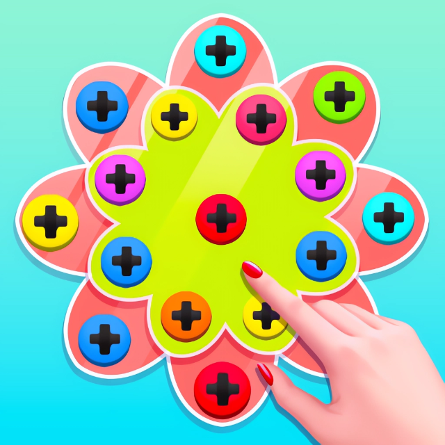 消除螺丝钉解压