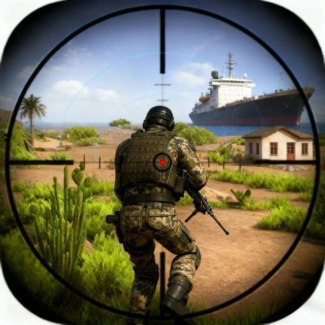 逃亡射击小游戏