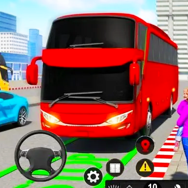 模拟开汽车小游戏