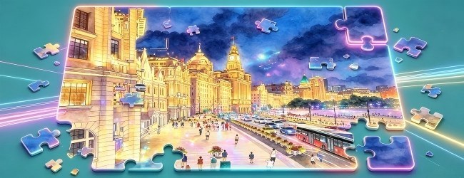华容道拼图