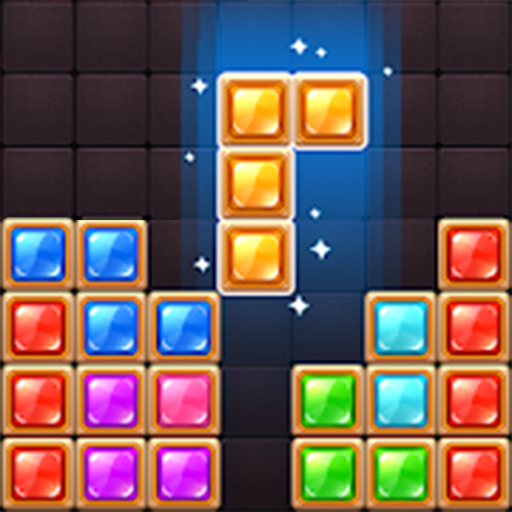 俄罗斯消除方块拼图