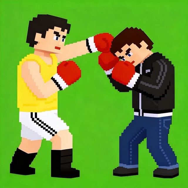 刺客对决逃生小游戏