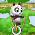 熊猫小镇生活