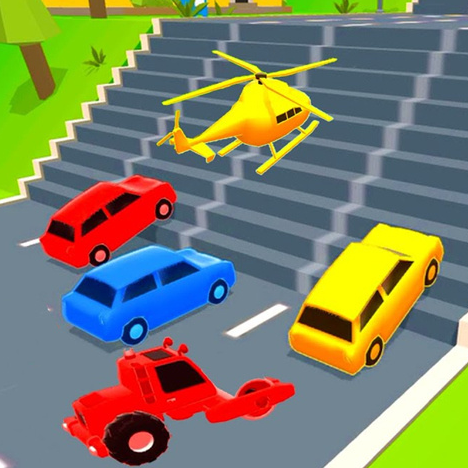 汽车人变身逃离