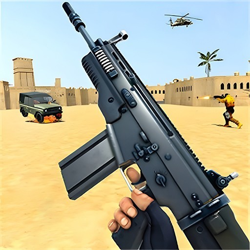 战争枪王模拟
