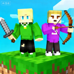 像素生存大冒险