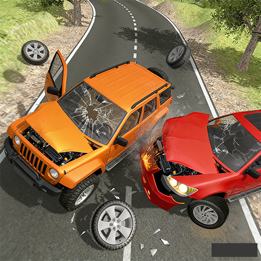 狂怒撞车竞速赛