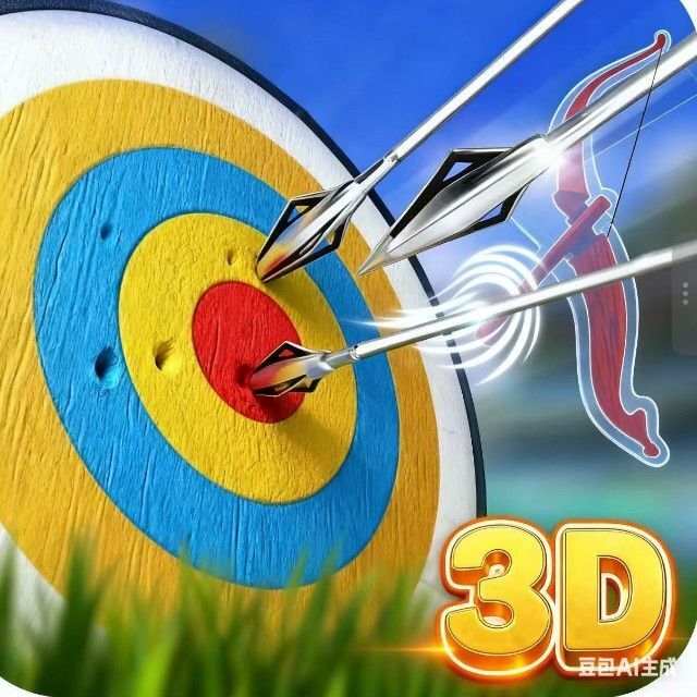 真实弓箭手对决