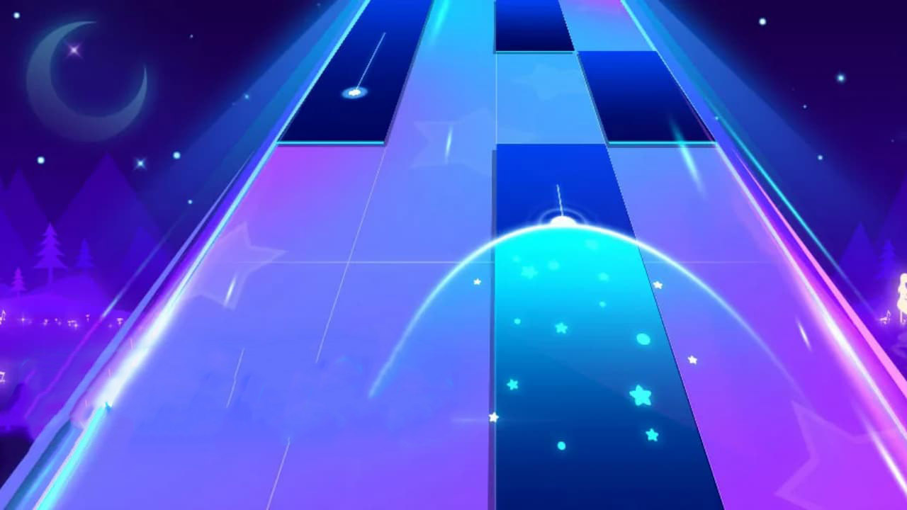 《指尖疯狂钢琴》游戏截图5