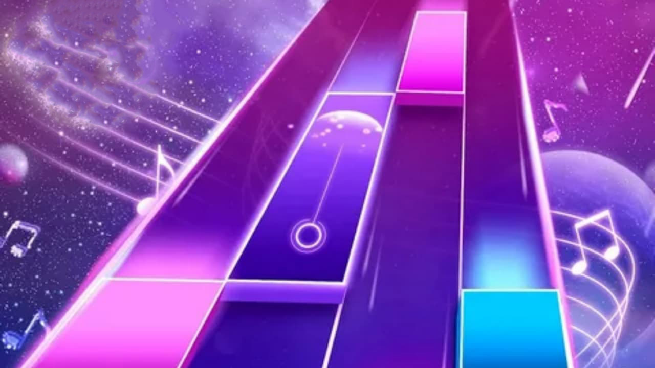 《指尖疯狂钢琴》游戏截图6