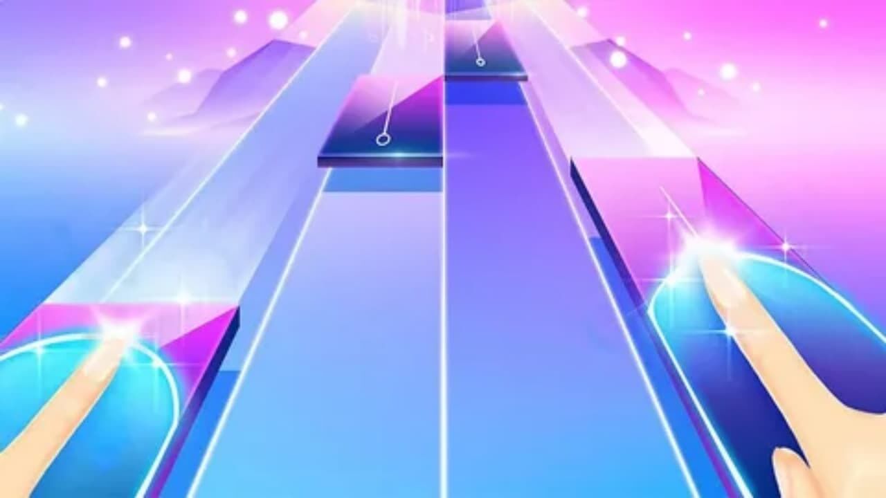 《指尖疯狂钢琴》游戏截图4