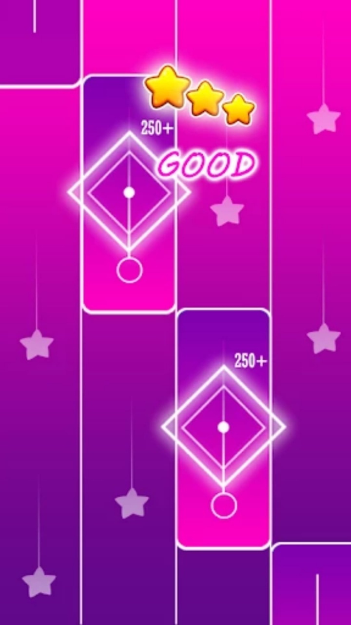 《指尖疯狂钢琴》游戏截图3