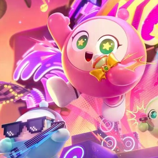 蛋子乐园大闯关