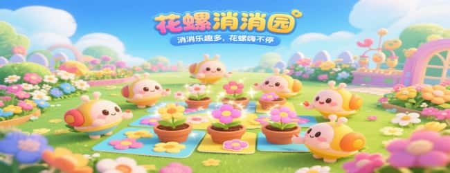 花螺消消园