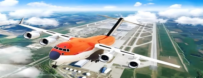 飞机模拟驾驶高手