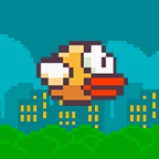 HappyBird欢乐的像素小鸟