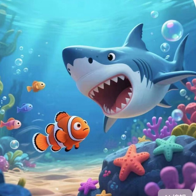 大鱼吃小鱼无敌进化