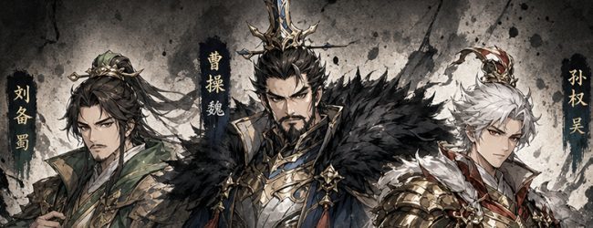 进击吧！三国
