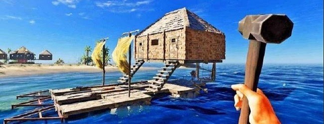 双人浮岛世界生存