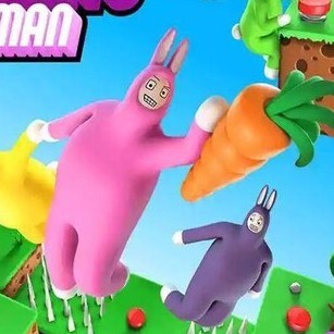 超级兔子人冒险