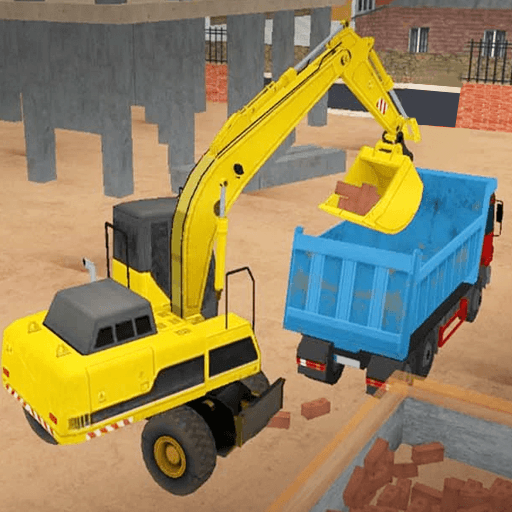 模拟驾驶建造大楼