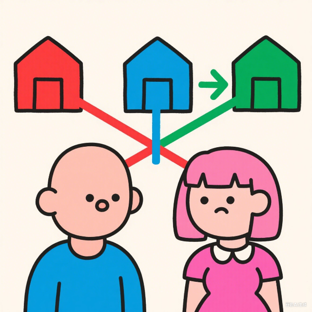 画线王者找厕所