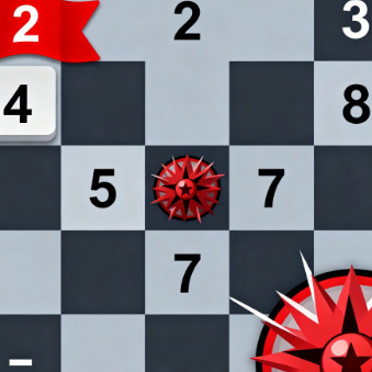 经典扫雷益智游戏