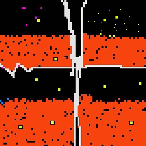 疯狂粉末盒游戏