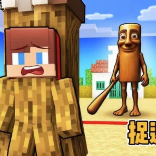 木棍人躲猫猫跑酷