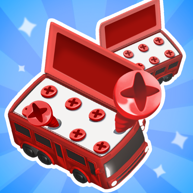 挪车打螺丝达人