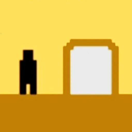 终极一跃只有一道门