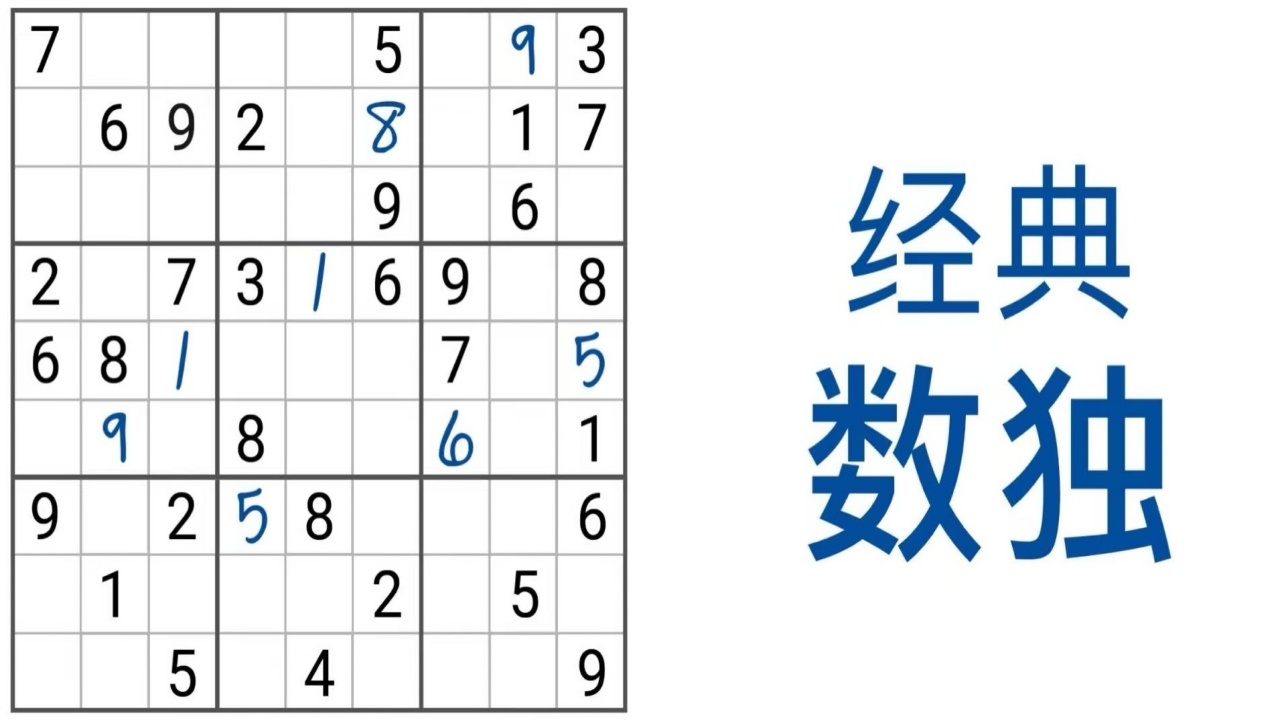 《九宫格数字游戏》游戏截图4