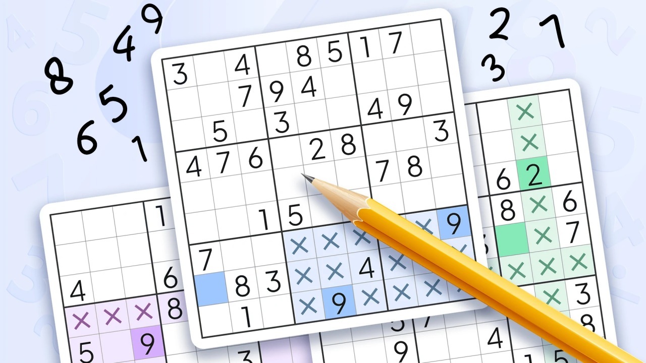 《九宫格数字游戏》游戏截图6