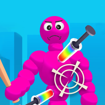 解压橡皮小怪兽