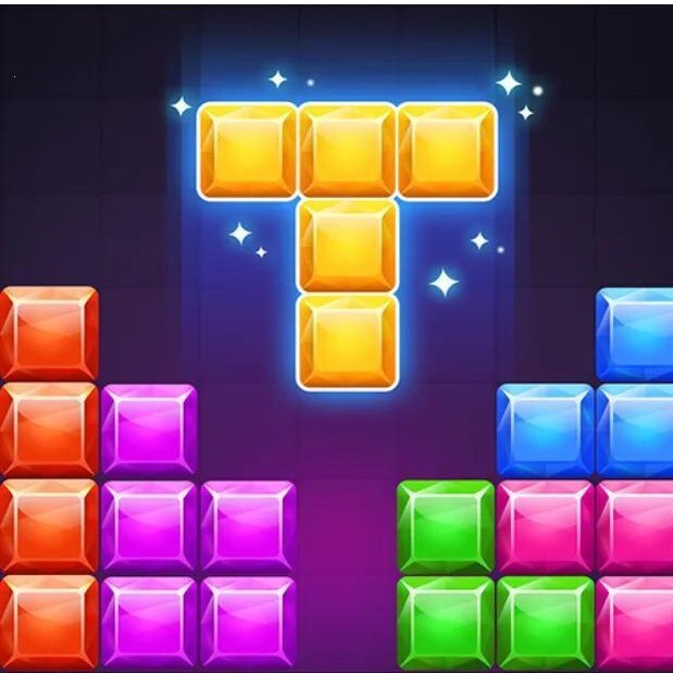 经典俄罗斯方块