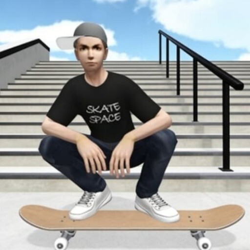 滑板空间模拟器