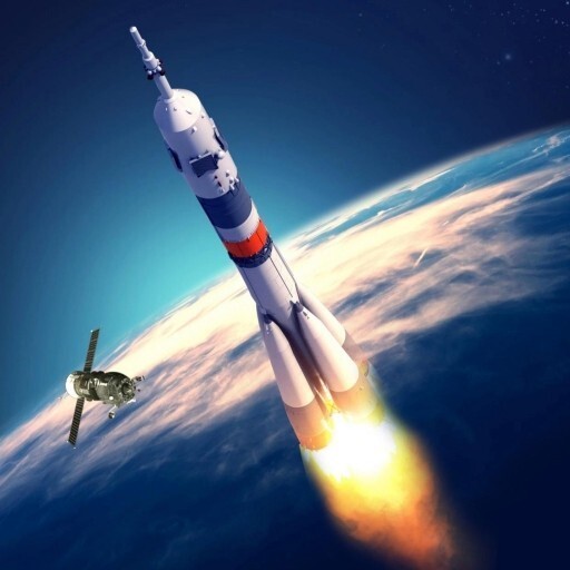 火箭飞行模拟器