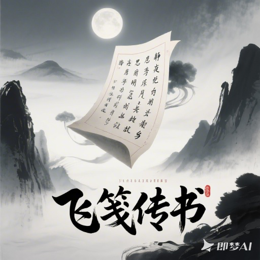 飞笺传书