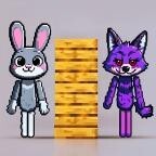 逃离农场老太太