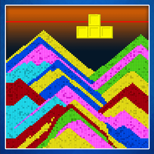 俄罗斯方块粉末版