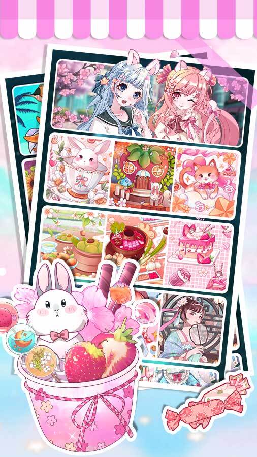 《魔力画画》游戏截图2