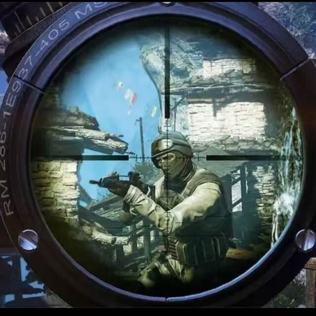 火柴人狙击大作战