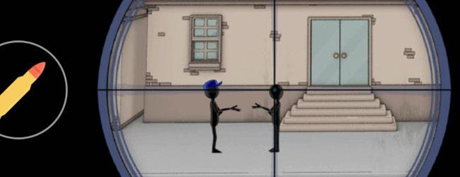 火柴人狙击大作战