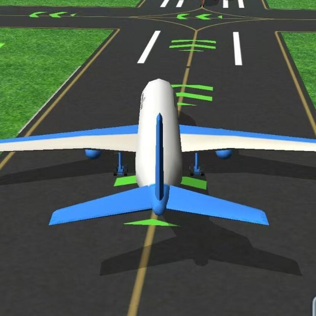真实模拟驾驶飞机