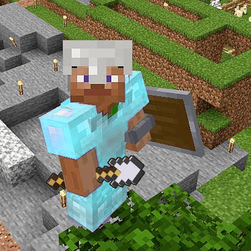 杰杰和麦琪空岛生存